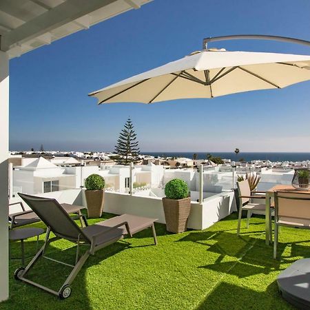 Flower Beach Suite 23 بلايا هوندا المظهر الخارجي الصورة