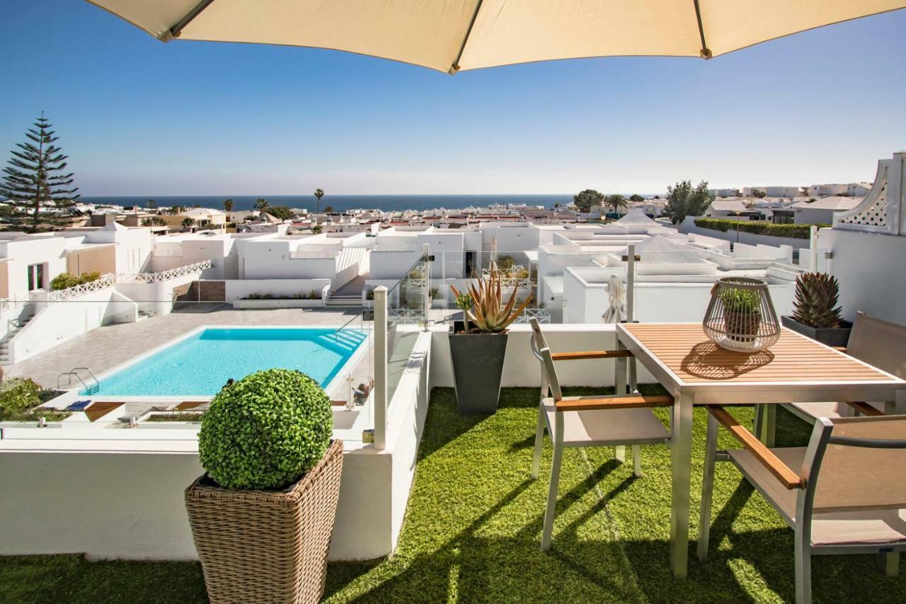 Flower Beach Suite 23 بلايا هوندا المظهر الخارجي الصورة