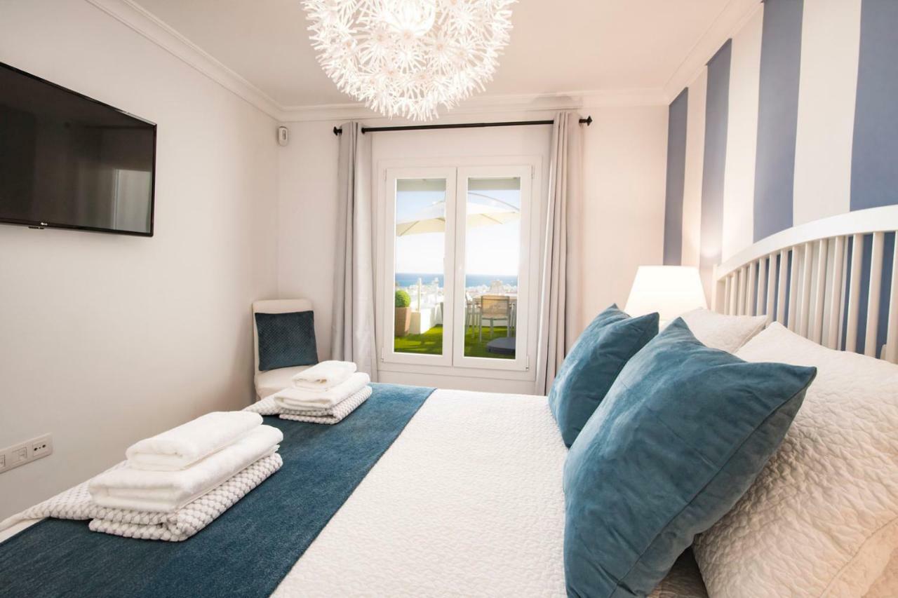 Flower Beach Suite 23 بلايا هوندا المظهر الخارجي الصورة