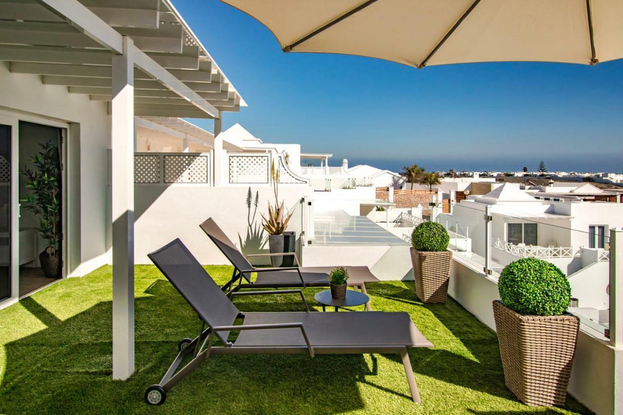 Flower Beach Suite 23 بلايا هوندا المظهر الخارجي الصورة
