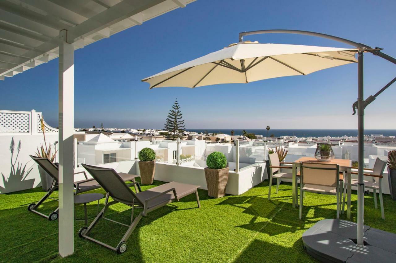Flower Beach Suite 23 بلايا هوندا المظهر الخارجي الصورة